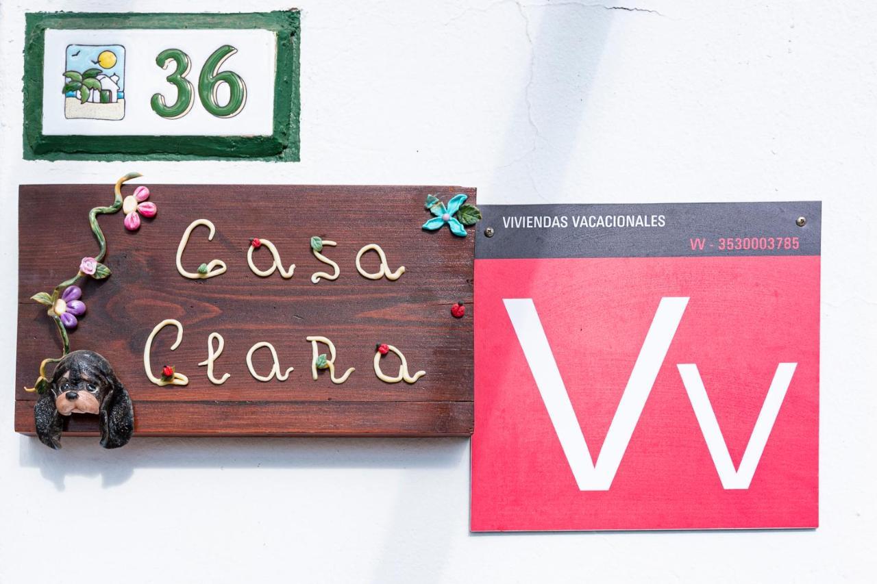 Clara Appartement Los Pocillos Buitenkant foto