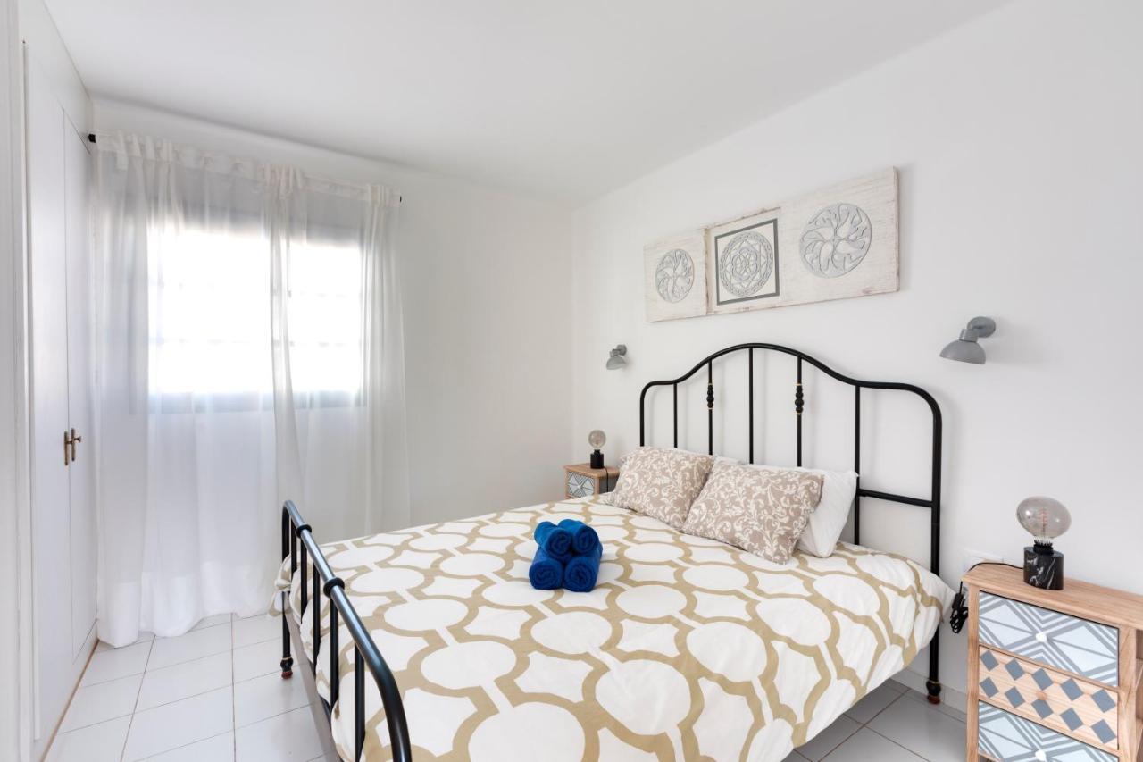 Clara Appartement Los Pocillos Buitenkant foto
